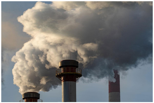 二氧化氮在化工业废气排放检测的重要性